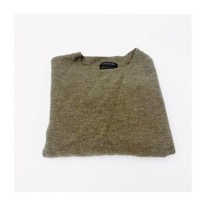 Tahari 100% Extrafine Merino Wool Long Sweater SZ S